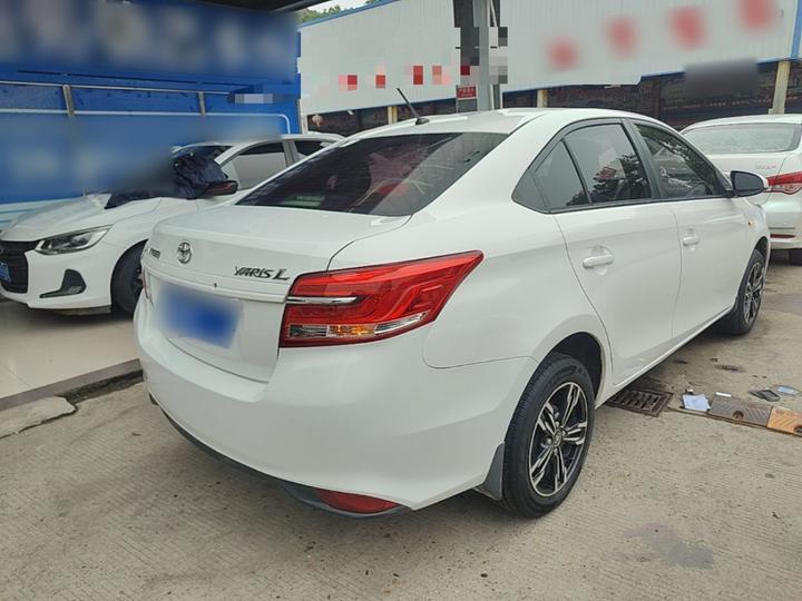 YARiS L 2017 1.5E CVT photo 4