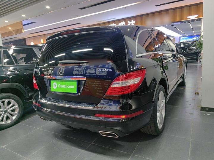 R-Class 2017 R 320 4MATIC Luxury Edition photo 4