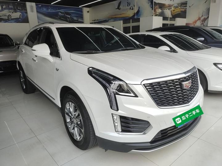 XT5 2022 2.0T AWD Luxury photo 3
