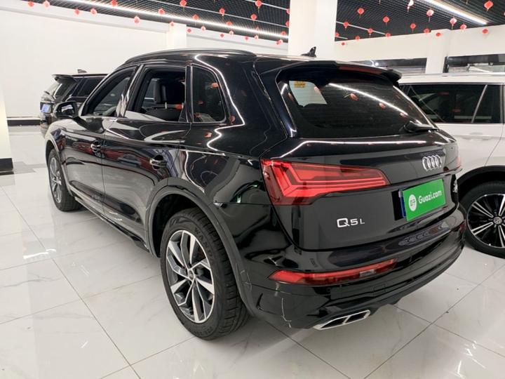 Q5L 2024 40 TFSI Luxury Dynamic photo 4