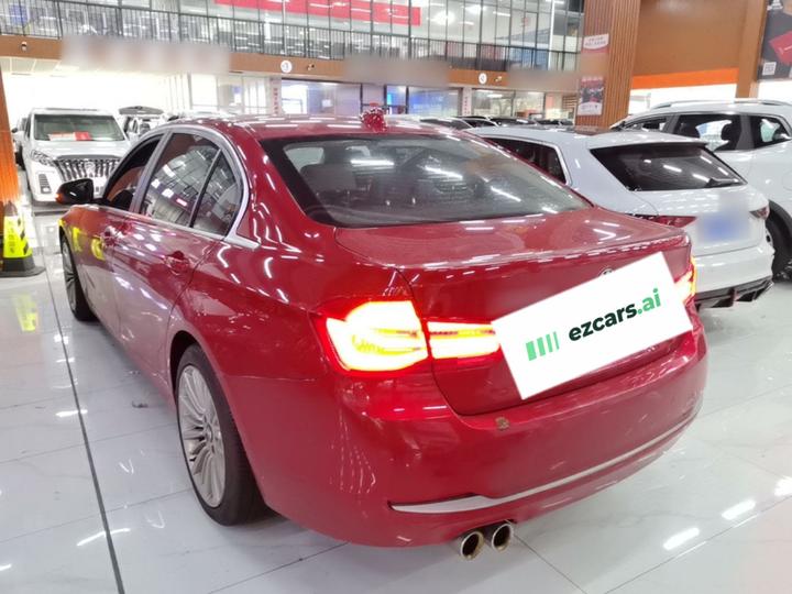 3 Series 2018 320Li Fashion photo 4