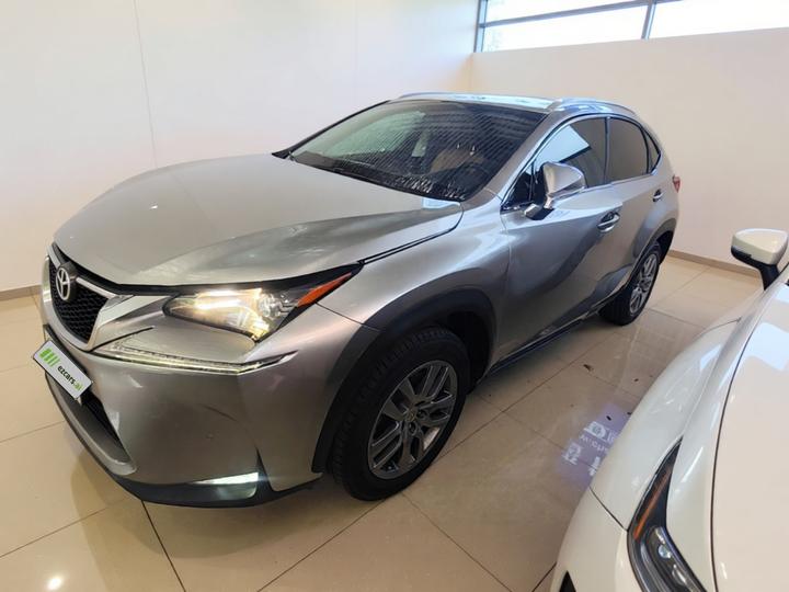 NX 2015 200t