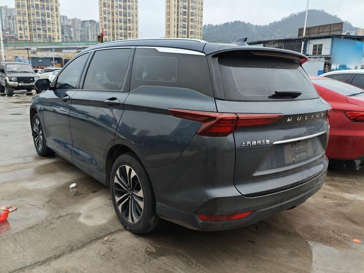 Wuling 2022 1.5T CVT Flagship photo 4