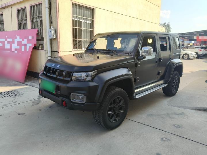 BJ40 2023 2.0D AT AWD