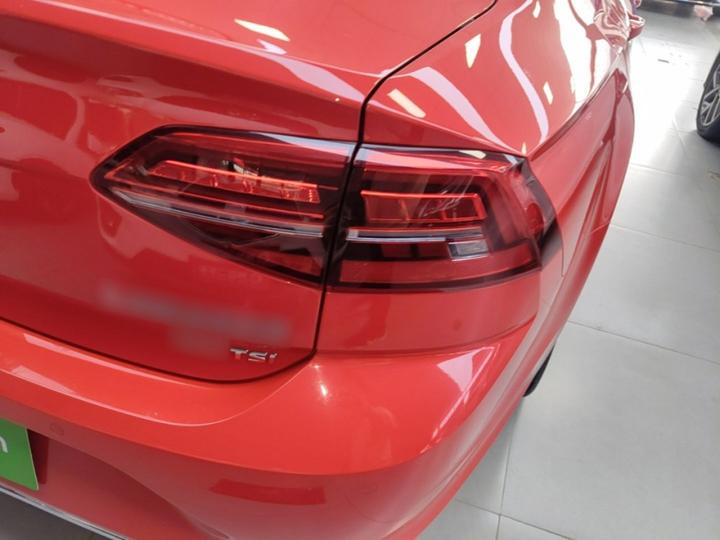 Lamando 2021 Facelift 280TSI DSG Comfort photo 7