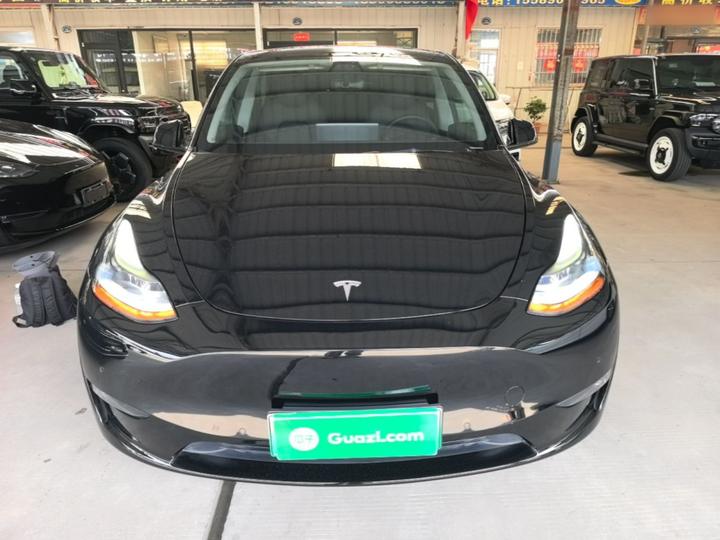 Model Y 2021 Standard Range RWD photo 2