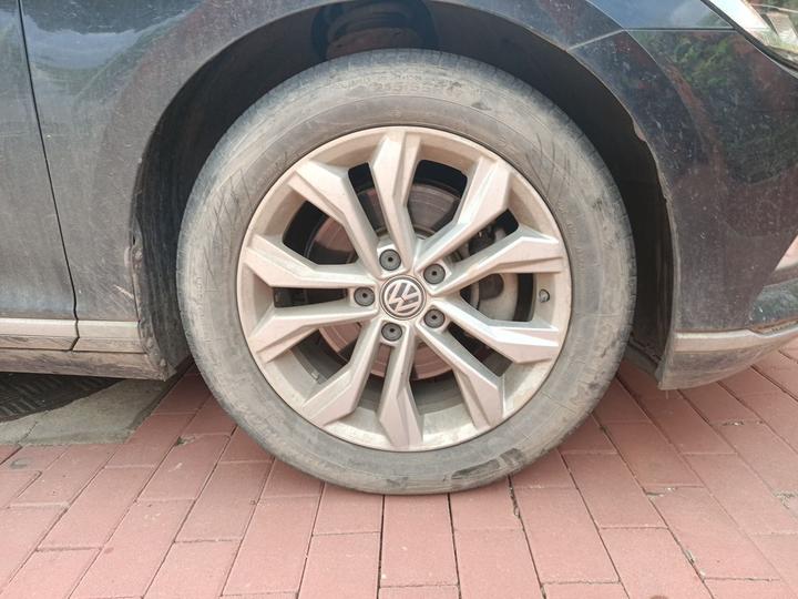 Magotan 2019 330TSI DSG Luxury China VI photo 8