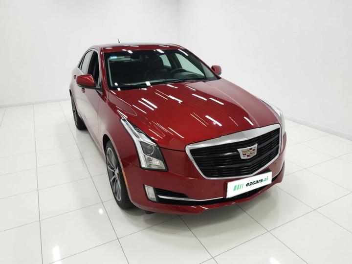 ATS-L 2016 28T Leading photo 3