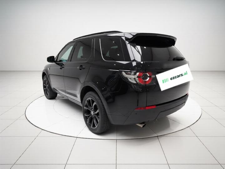 Discovery Sport 2016 2.0T S photo 4