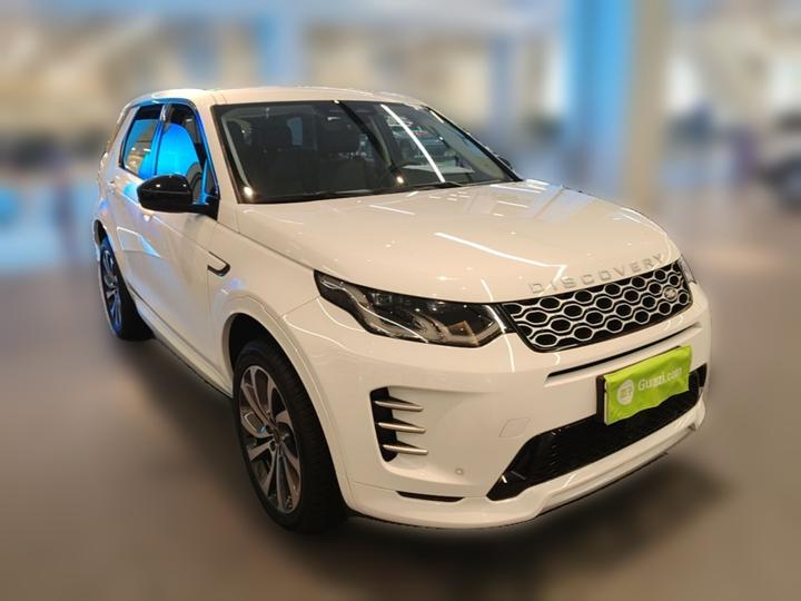 Discovery Sport 2024 Performance Tech photo 3