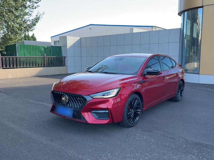 MG6 2020 1.5T AT Trophy ADAS Flagship