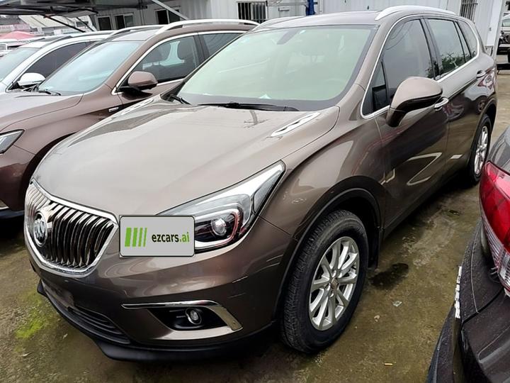Envision 2016 20T RWD Elite