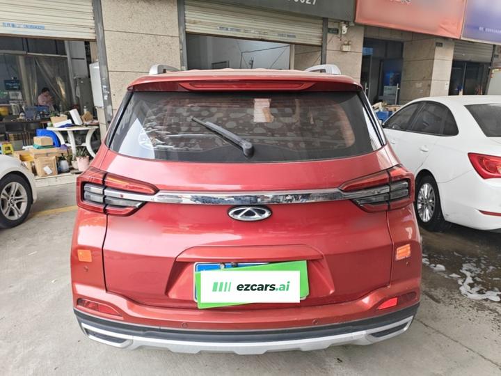 Tiggo 5x 2019 1.5L MT photo 5