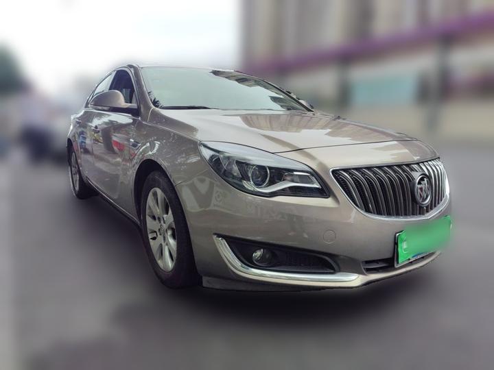 Regal 2014 1.6T Fashion Tech photo 3