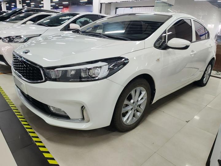 K3 2016 1.6L AT