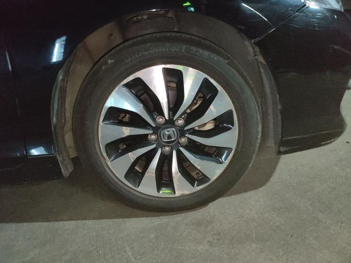 Accord 2016 Hybrid 2.0L photo 8