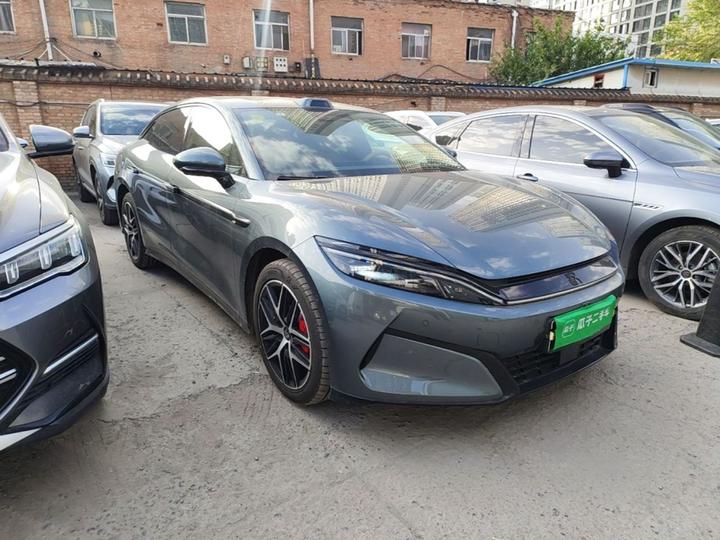 Han L 2025 DM-p AWD LiDAR Flagship photo 3
