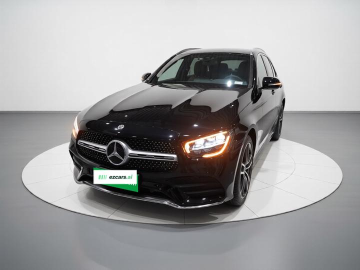 GLC 2021 GLC 260 L 4MATIC Luxury photo 2