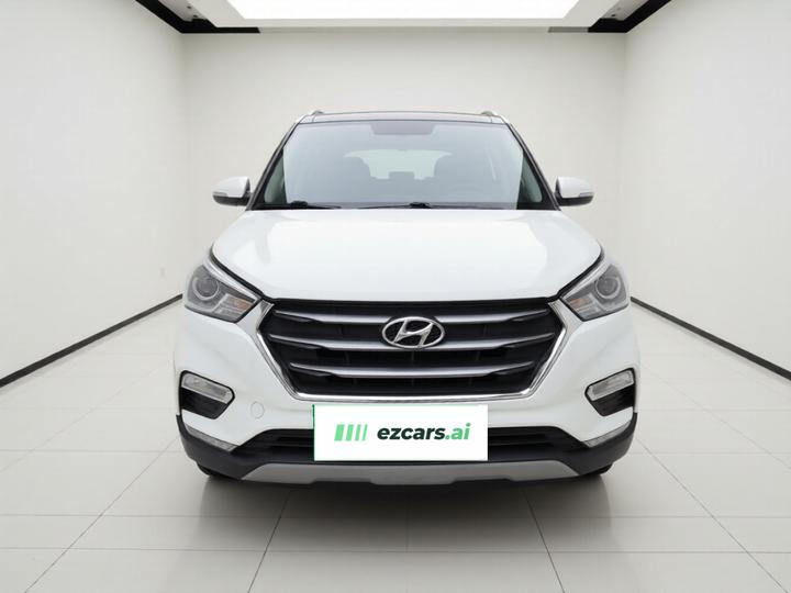 ix25 2017 1.6L AT Smart photo 2