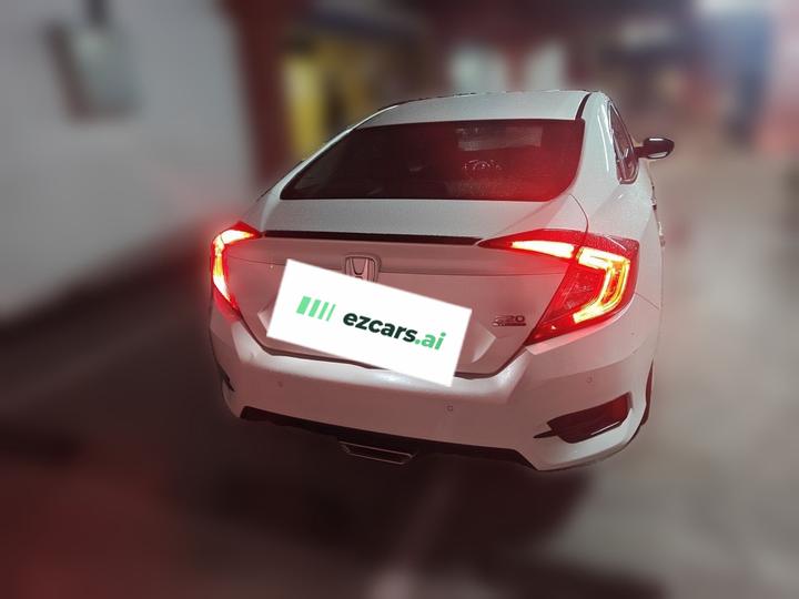 Civic 2019 220TURBO CVT China VI photo 5