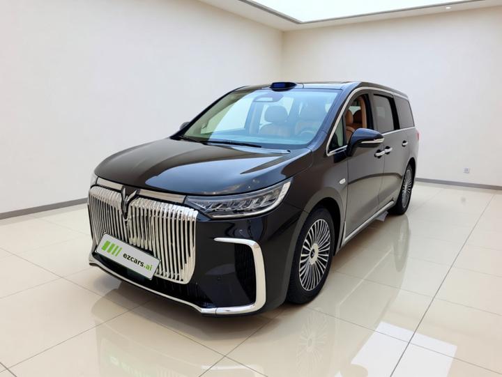 Voyah Dreamer 2025 PHEV AWD Flagship Qiankun
