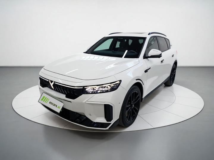 Voyah FREE 2025 318 259km AWD Explorer