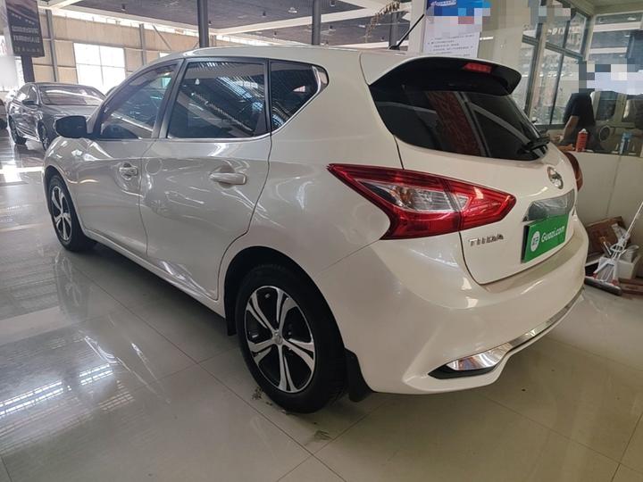 Tiida 2019 1.6L CVT Smart China VI photo 4