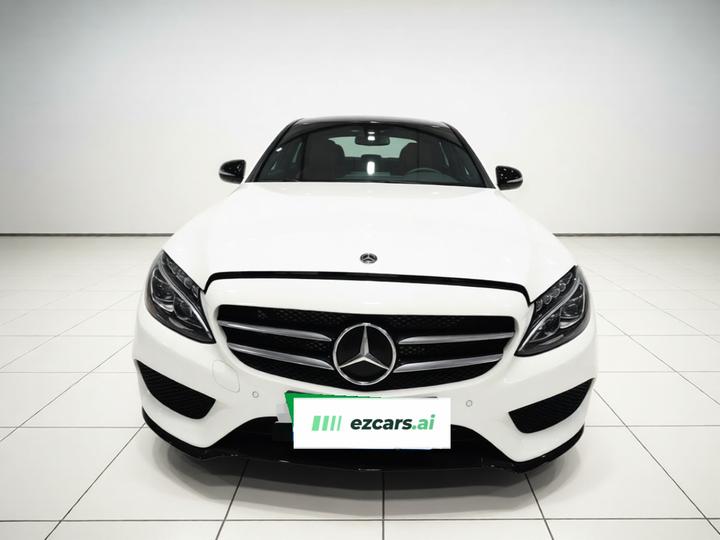 C-Class 2017 Facelift C 200 Sport 4MATIC photo 2