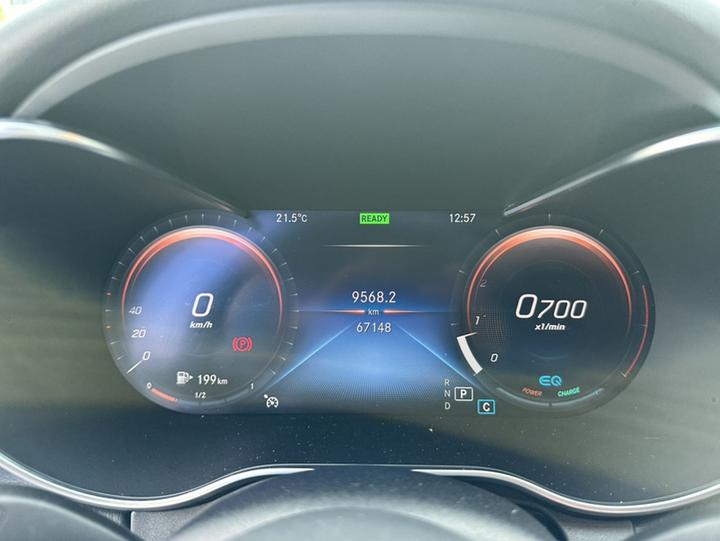 C-Class 2021 C 260 Starlight Edition photo 8