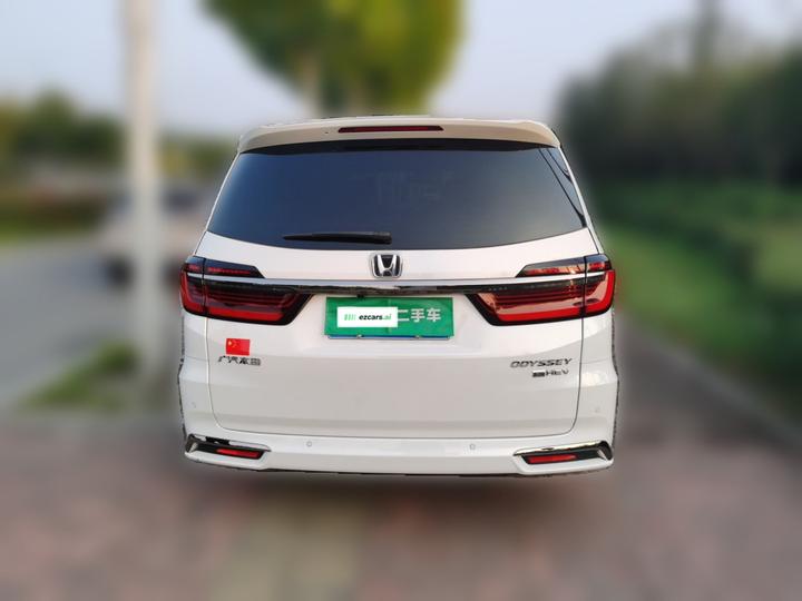 Odyssey 2022 2.0L e:HEV photo 5