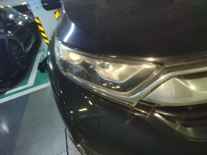 CR-V 2017 240TURBO CVT AWD Luxury photo 7
