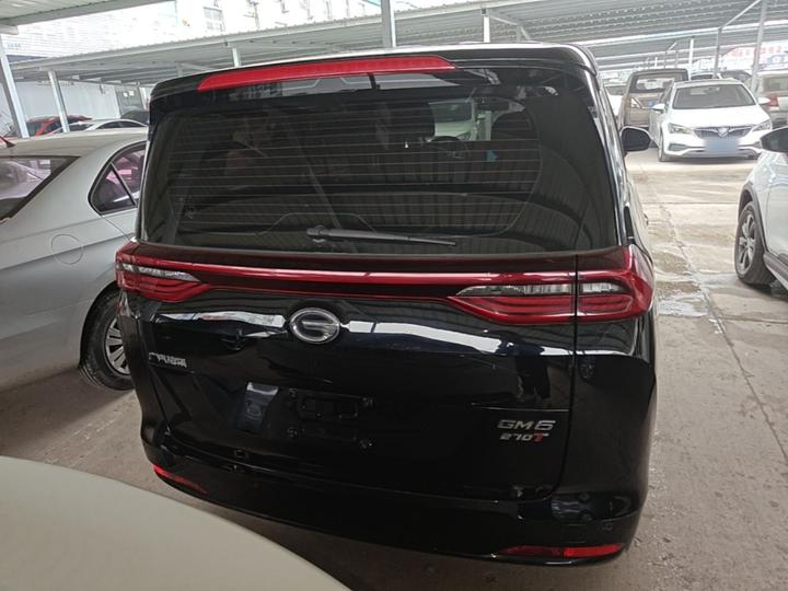 GAC Trumpchi M6 2019 270T DCT Luxury 6-Seater China VI photo 5