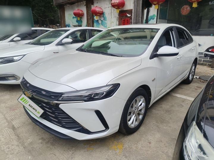 Cruze 2023 1.5L DCT Enjoy