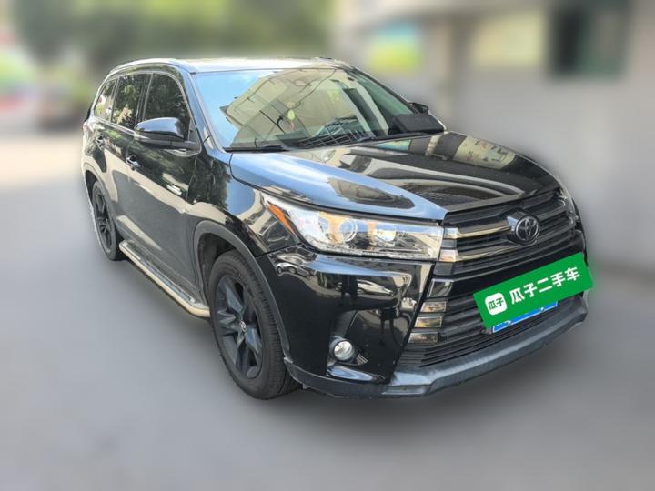 Highlander 2018 2.0T AWD 7-Seater China VI photo 3