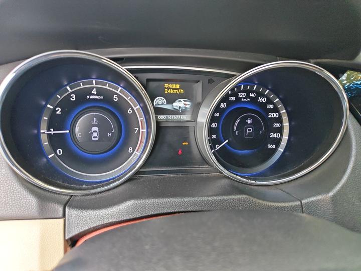 Sonata 2014 2.4L AT Leading IV photo 6