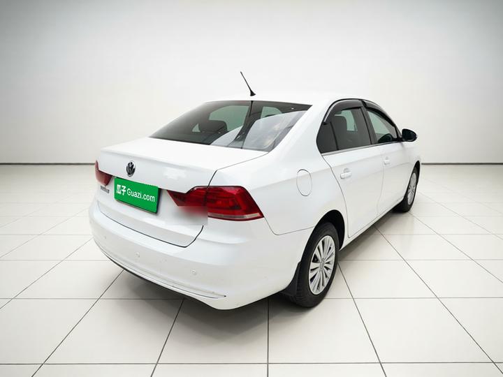 Santana 2021 1.5L MT photo 6