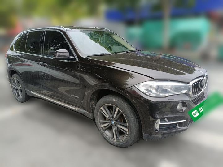X5 Imported 2017 xDrive35i photo 3