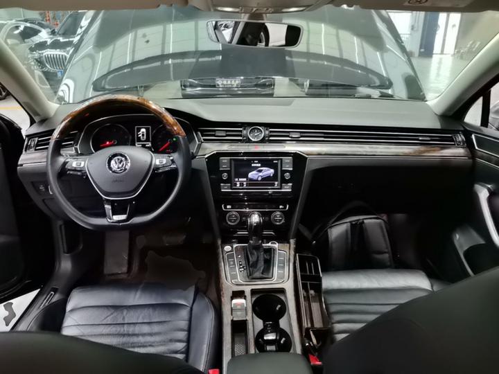 Magotan 2018 Facelift 330TSI DSG Luxury photo 5