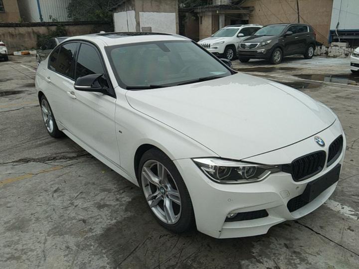 3 Series 2018 320i M Sport Package photo 3