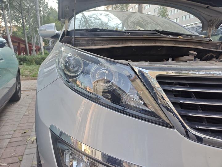 Sportage 2012 2.0L AT RWD NAVI photo 7