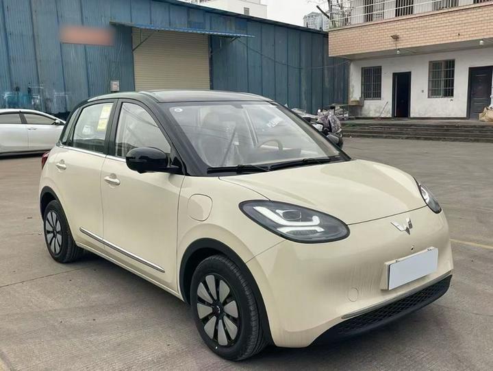 Wuling Bingo 2025 333km Exclusive photo 3