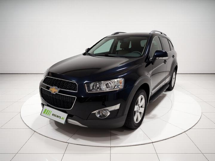 2014 2.4L AWD Luxury 5-Seater