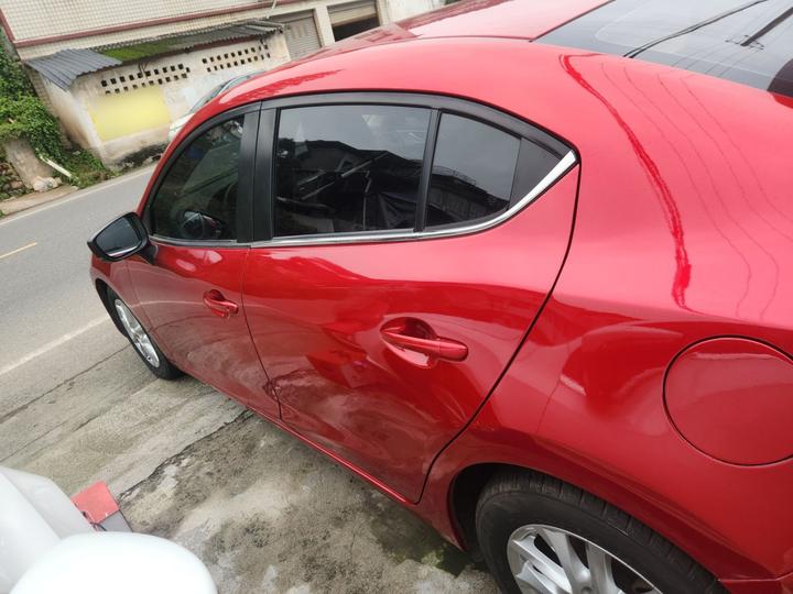 3 Axela 2017 Sedan 1.5L AT Luxury China VI photo 4