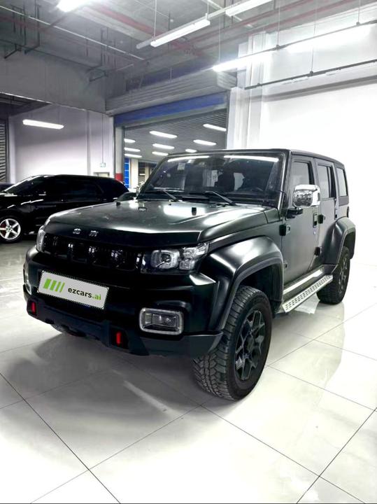 BJ40 2023 2.0D AT AWD