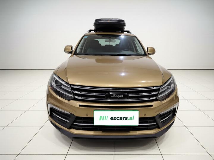 T600 Coupe 2017 1.5T AT Exclusive photo 2