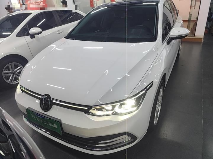 Golf 2021 280TSI DSG Pro photo 2