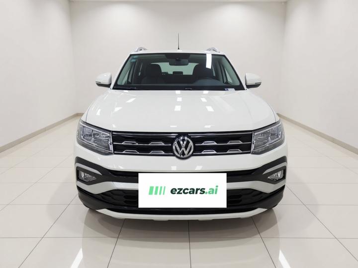 T-Cross 2020 1.5L AT Comfort photo 2