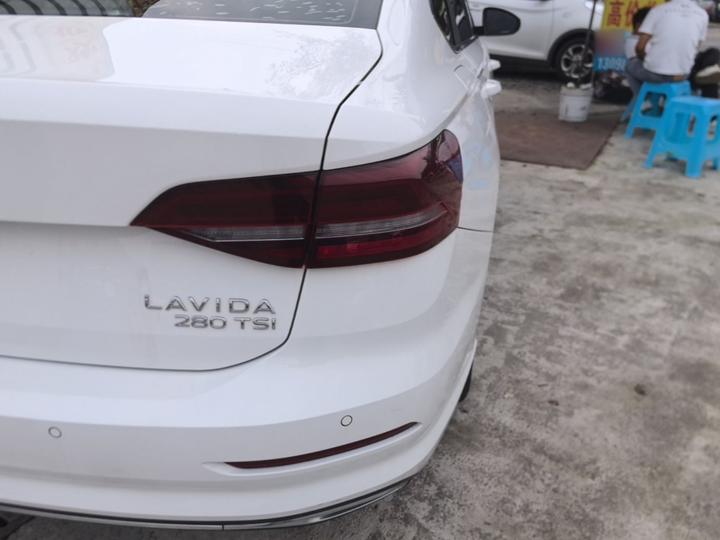 Lavida 2022 280TSI DSG Comfort photo 7