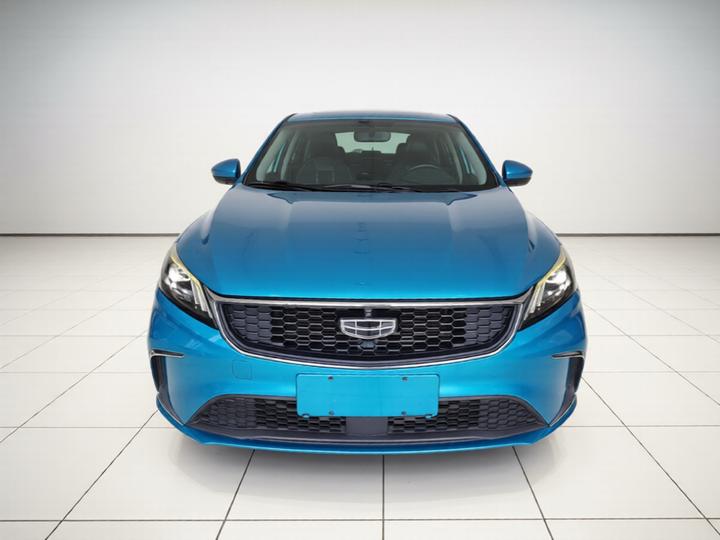 Binrui 2021 1.4T CVT photo 2