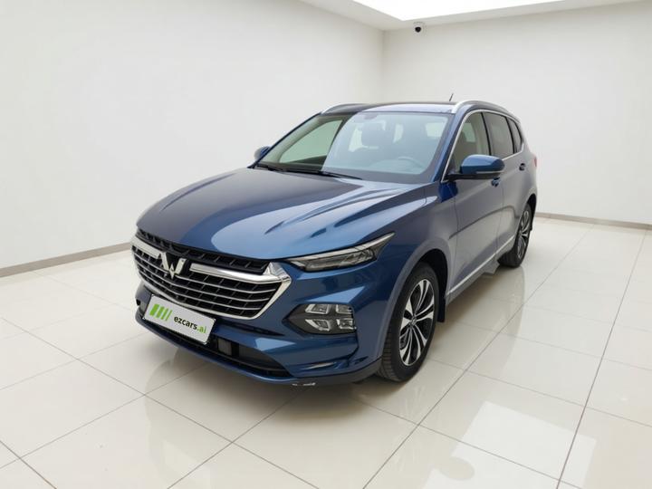 Wuling 2020 1.5T CVT Flagship
